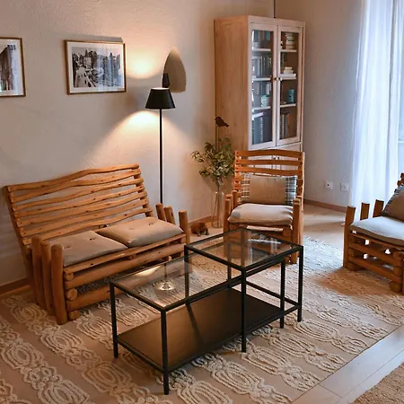 Apartamento L'Harmonie Des Tanneurs Colmar Exterior foto