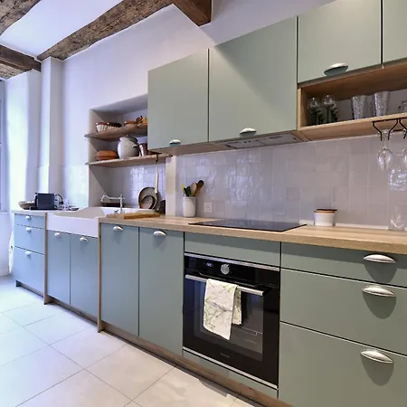 Apartamento L'Harmonie Des Tanneurs Colmar Exterior foto