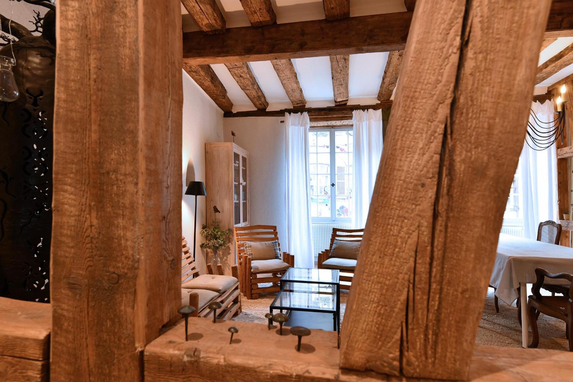 L'harmonie Des Tanneurs Apartment