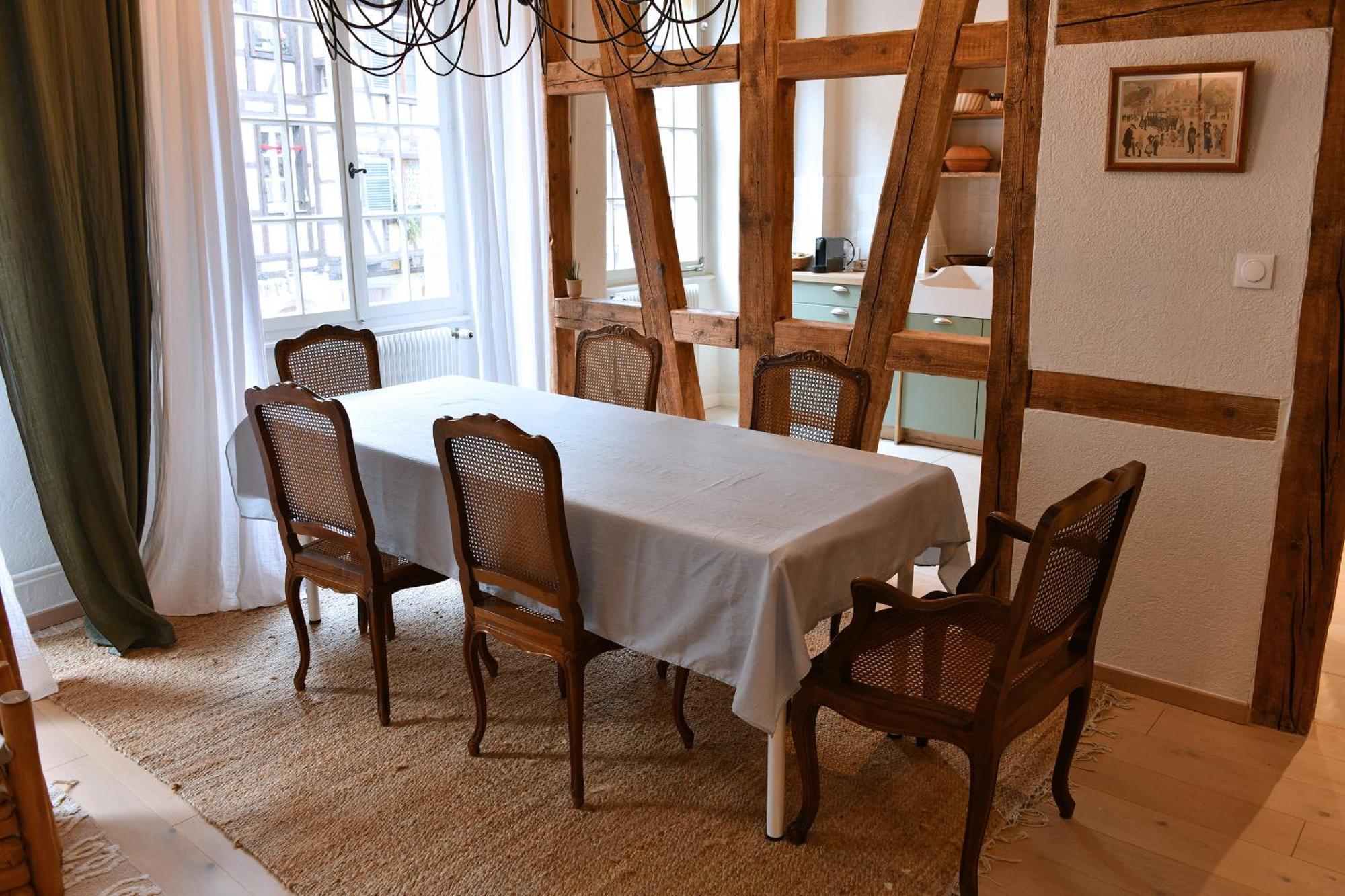 Apartment L'harmonie Des Tanneurs Colmar
