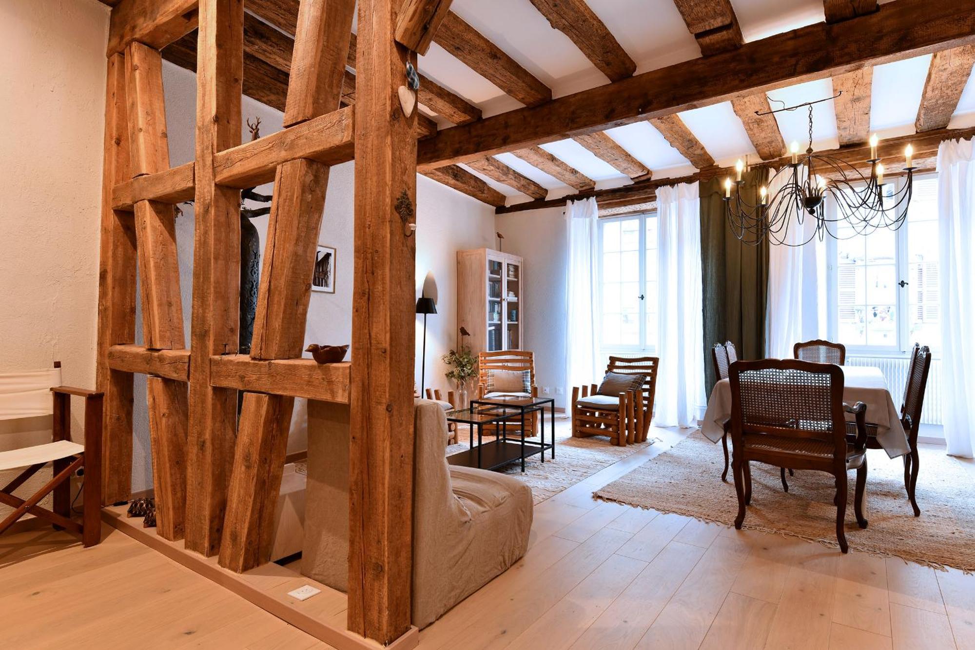 Apartamento L'harmonie Des Tanneurs
