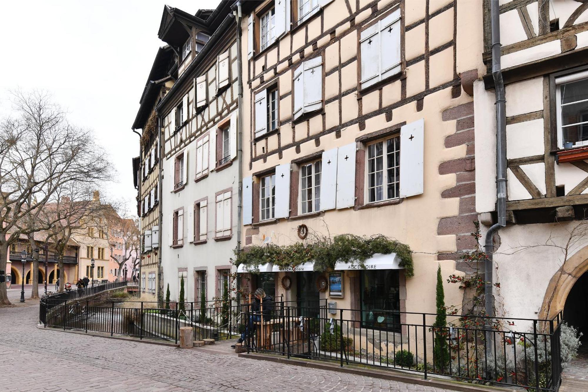 L'harmonie Des Tanneurs * Colmar